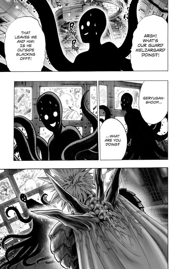 One Punch Man - Chapter 32 image 55